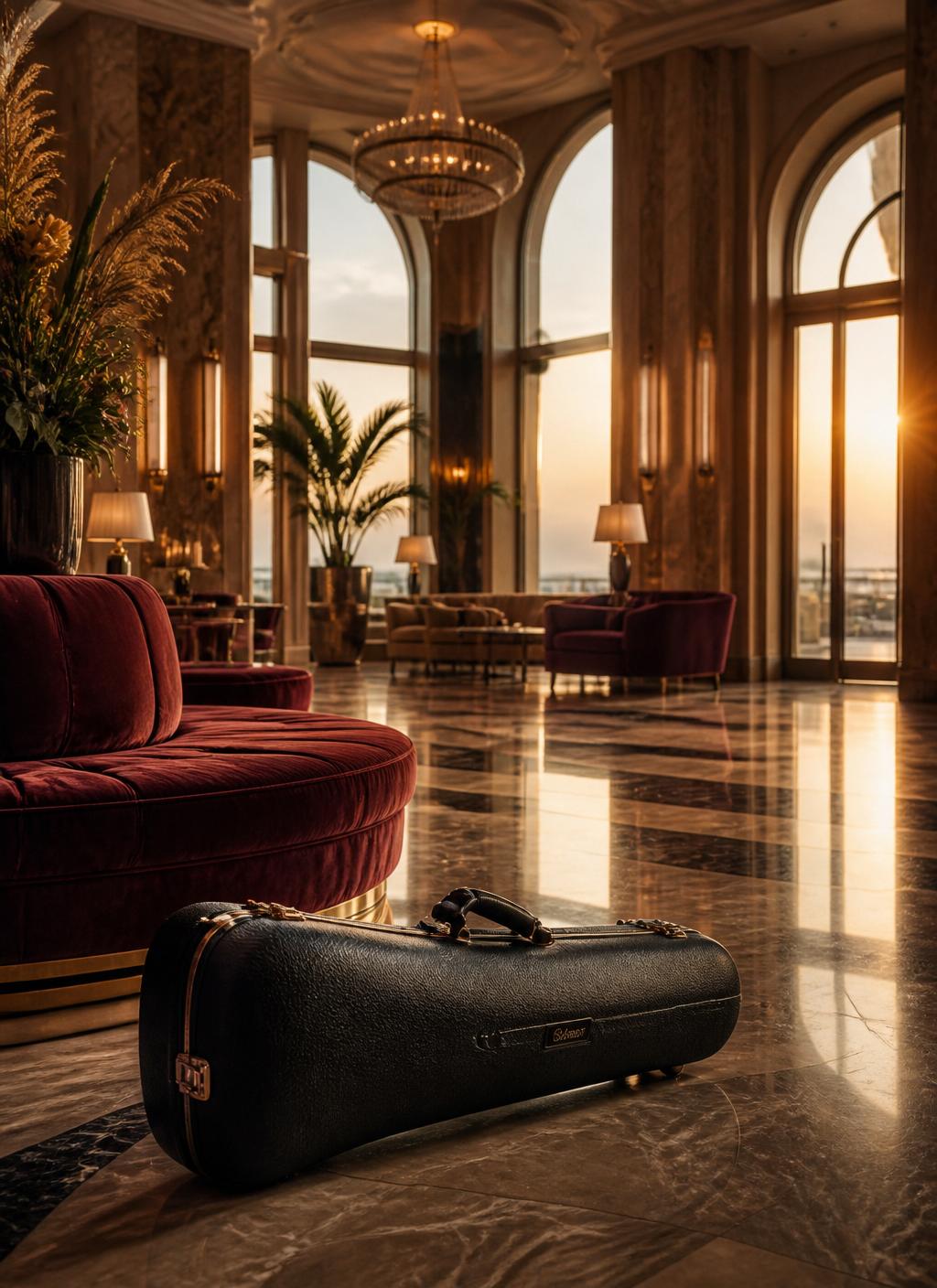 The Psychology of the Lobby