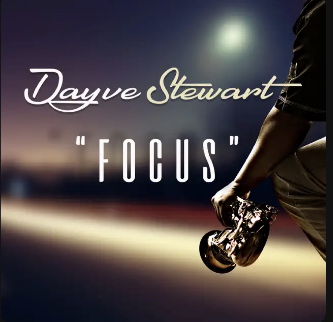 Focus cover art