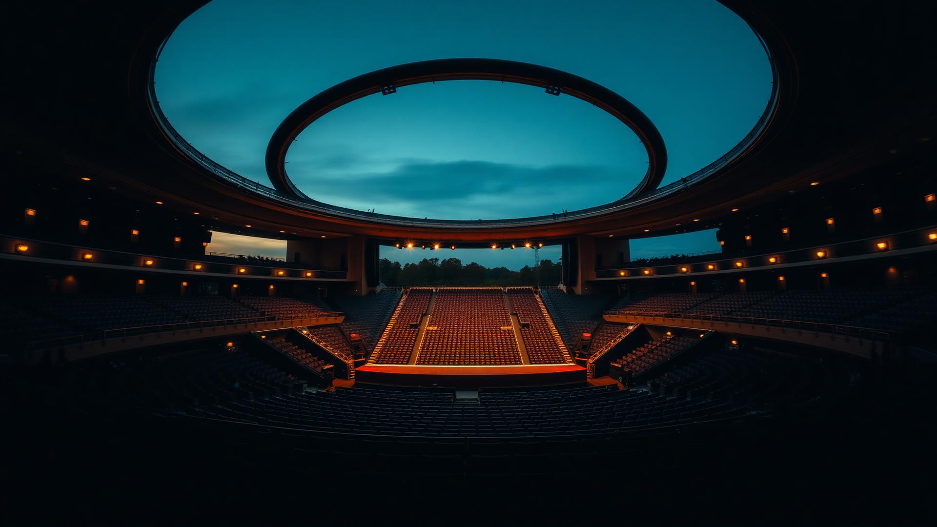 The Architecture of the Unit: Hollywood Bowl w/ Al Green